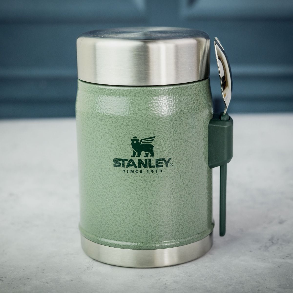 Stanley Legendary Food Jar & Spork 0.4L