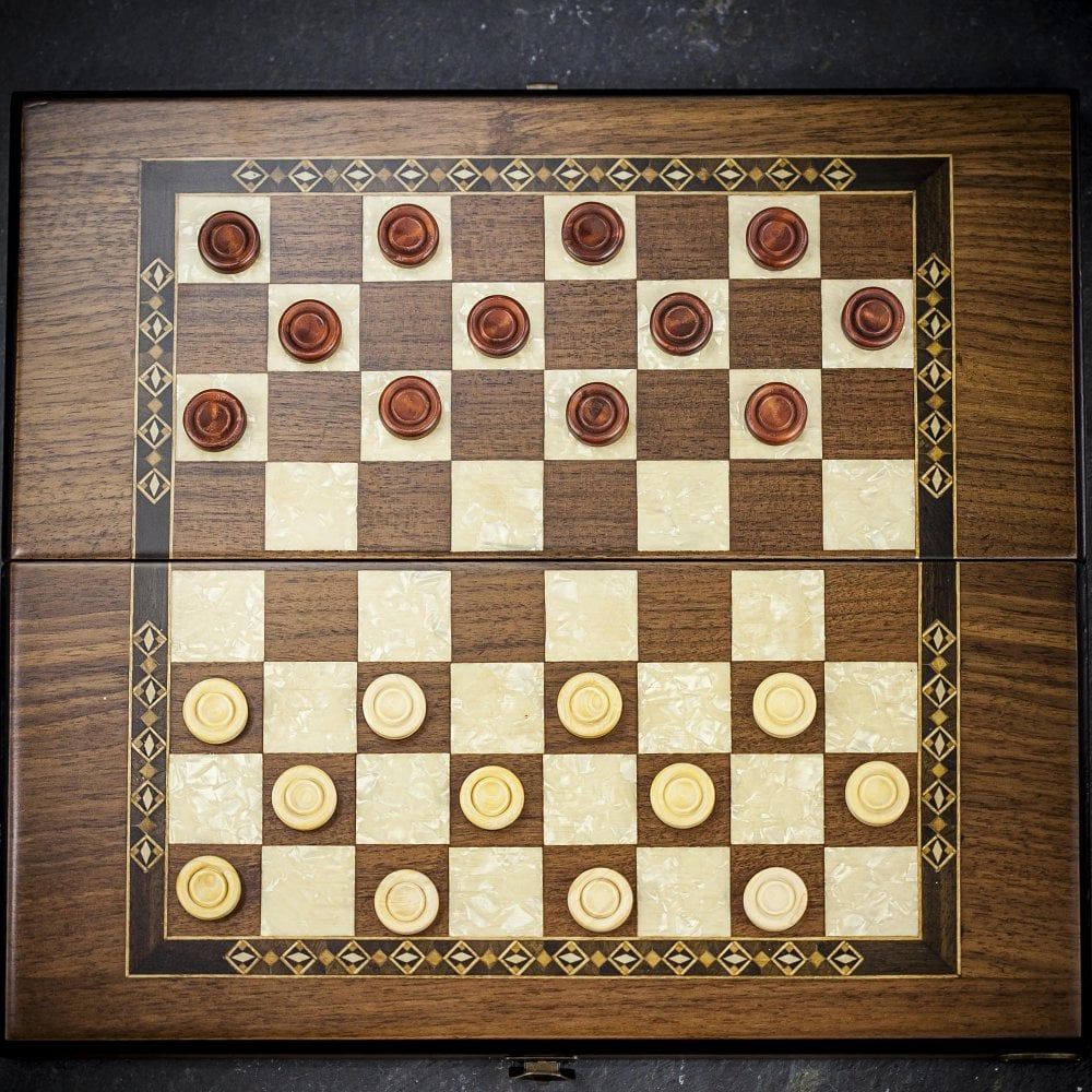 Set di backgammon Palio Hermès Italia