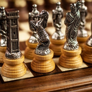 Italfama Ancient Rome Chess Pieces
