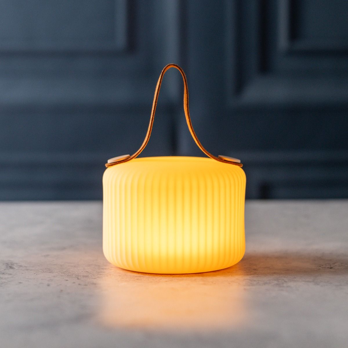 Gingko Design Mochi Portable Lamp - Pure