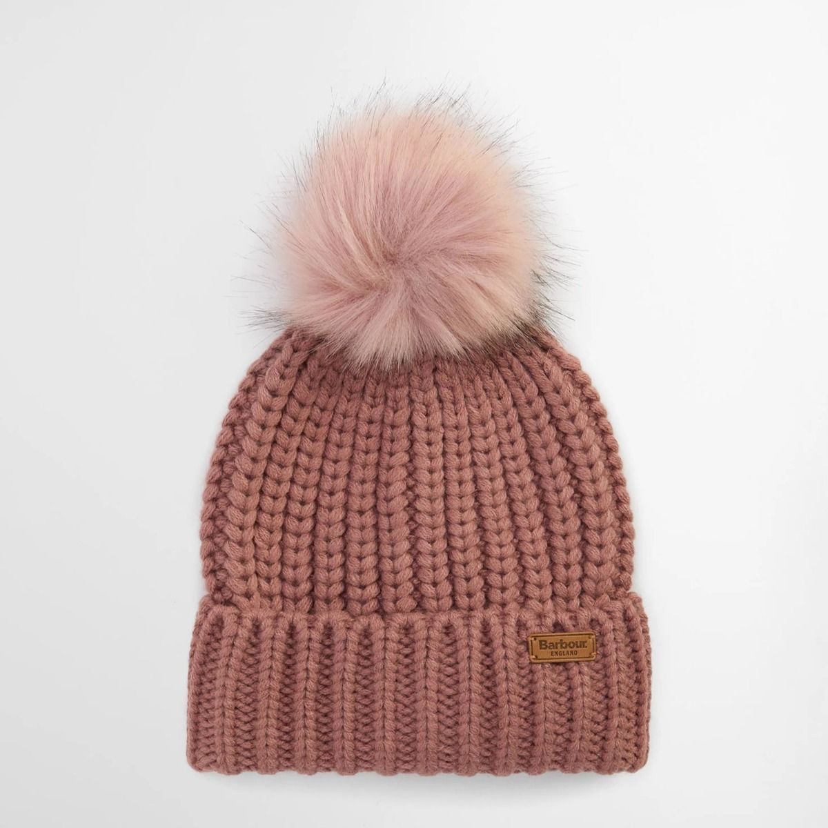 Barbour Chunky Beanie Hat display picture 1