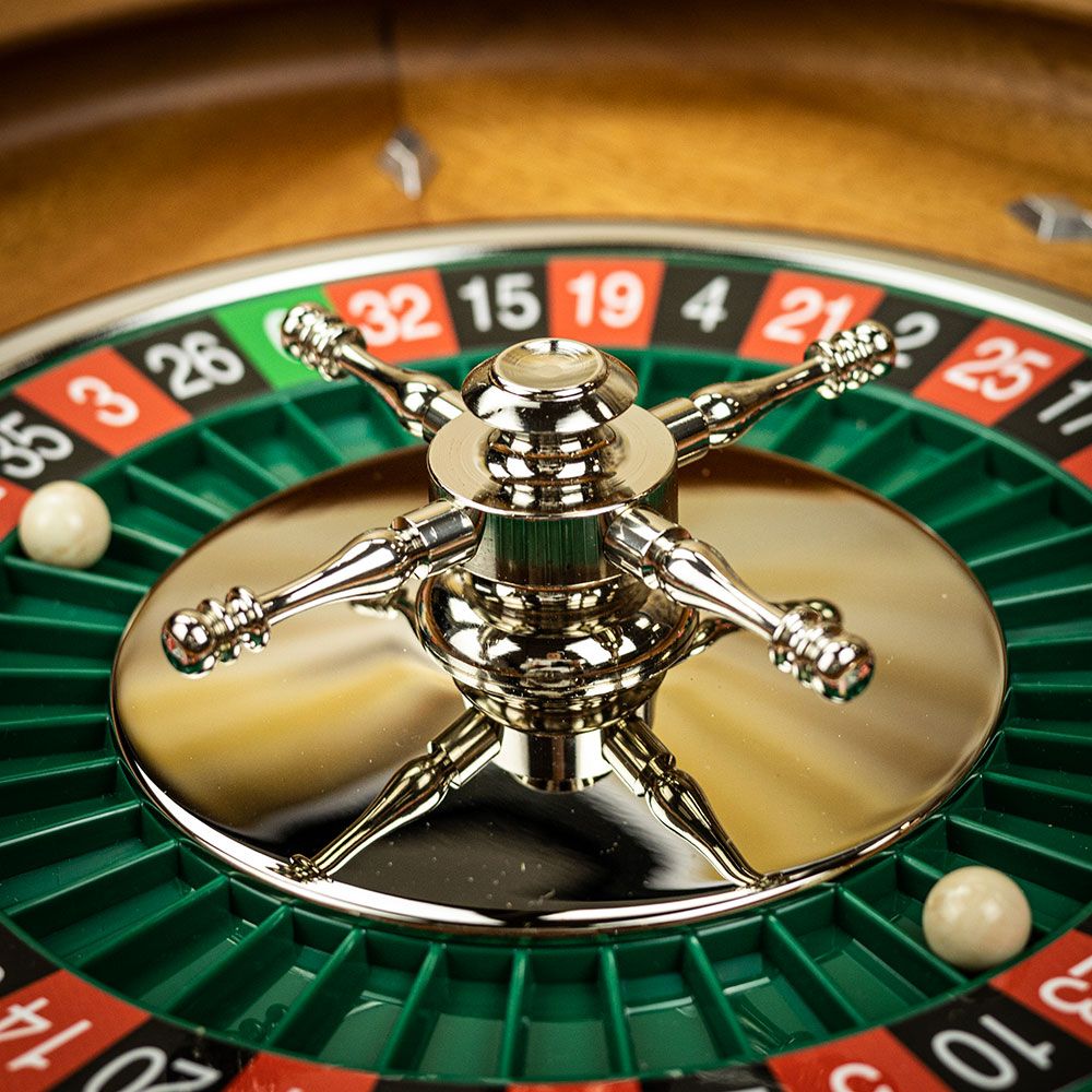 Roulette Wheel VT3 Roulette Wheel