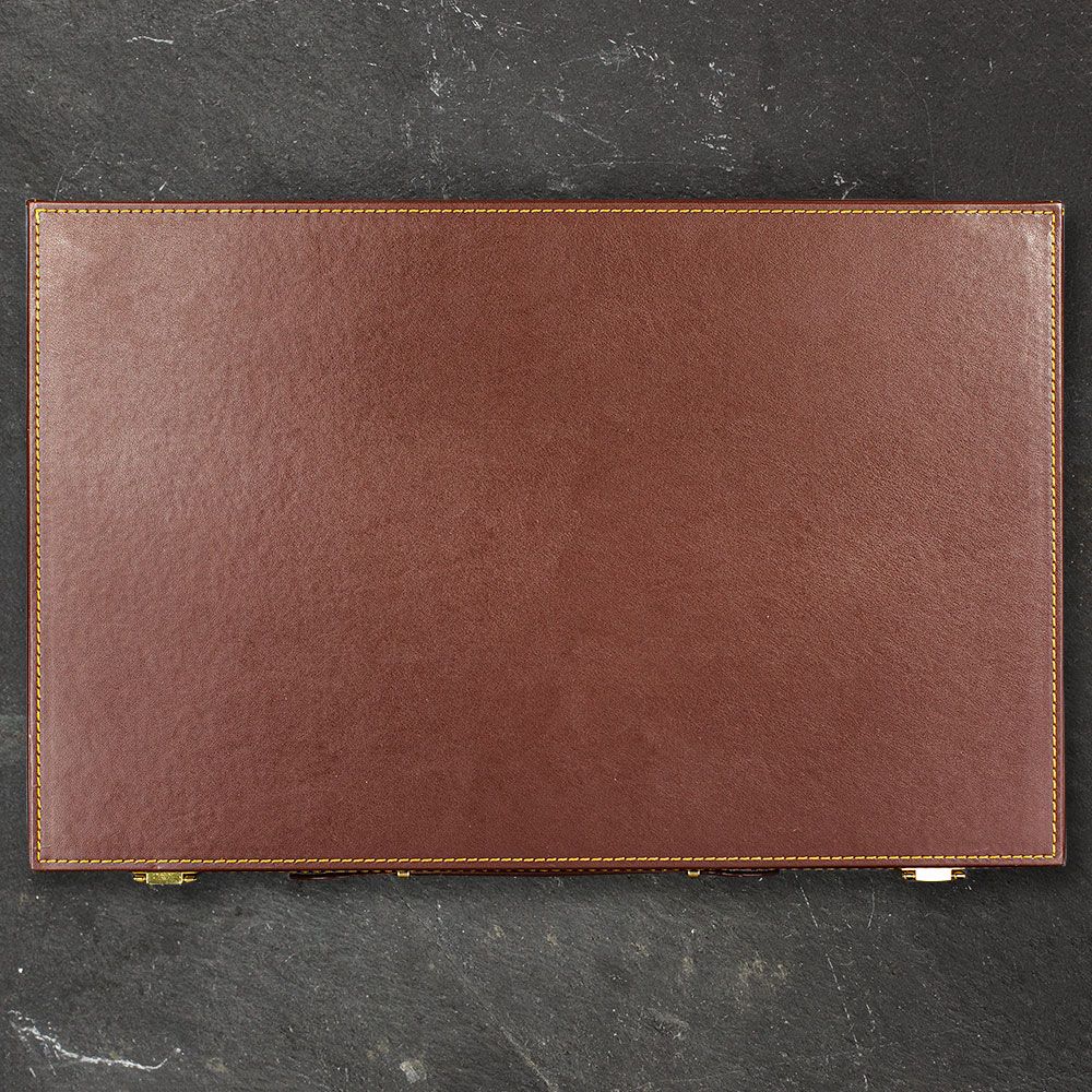 Backgammon Koffer - Backgammon Meister