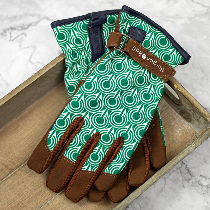 Burgon & Ball Love The Glove Women's Gardening Glove - Deco