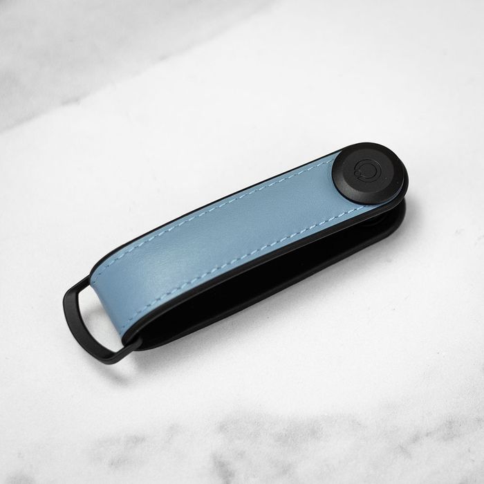 Orbitkey Hybrid Leather Key Organiser | Keyrings at Farrar