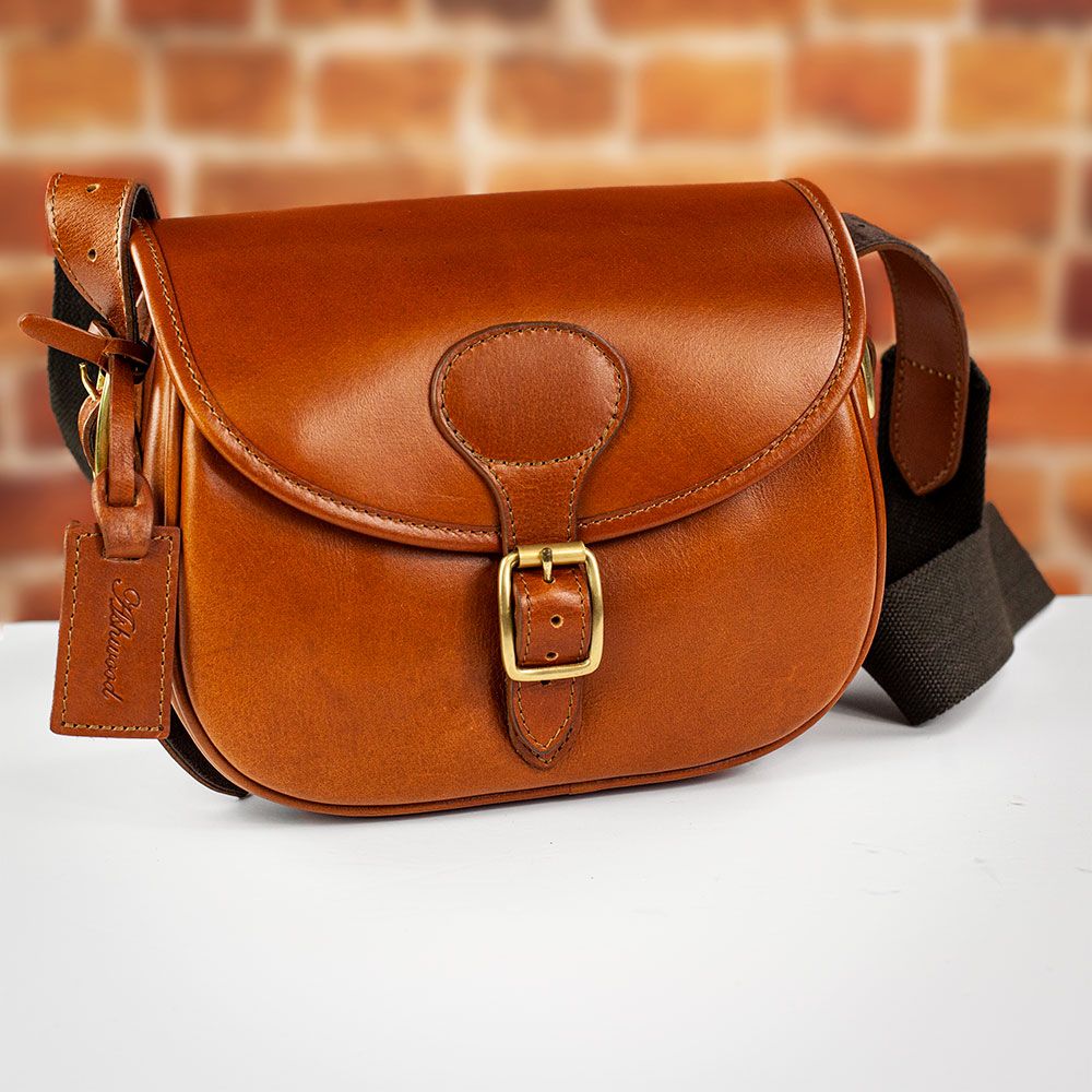 Barbour Waxed Cotton and Leather 