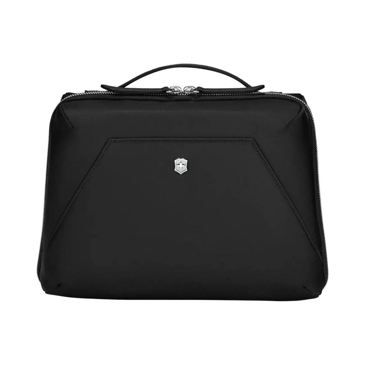 Victorinox Black Victoria Signature Beauty Case