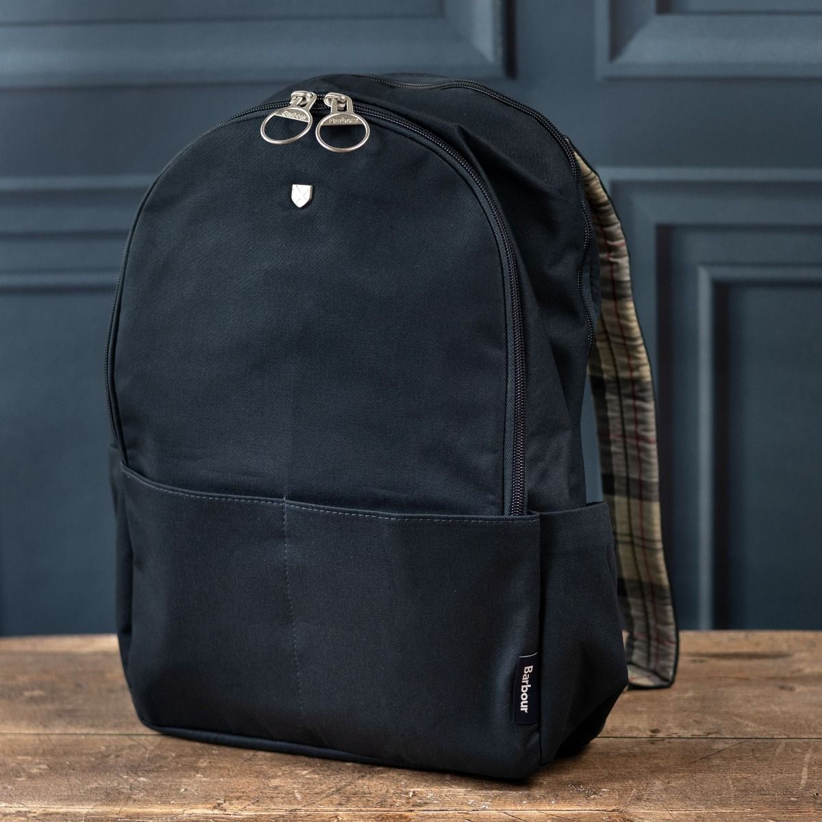 Barbour Cotton Twill Backpack display picture 1