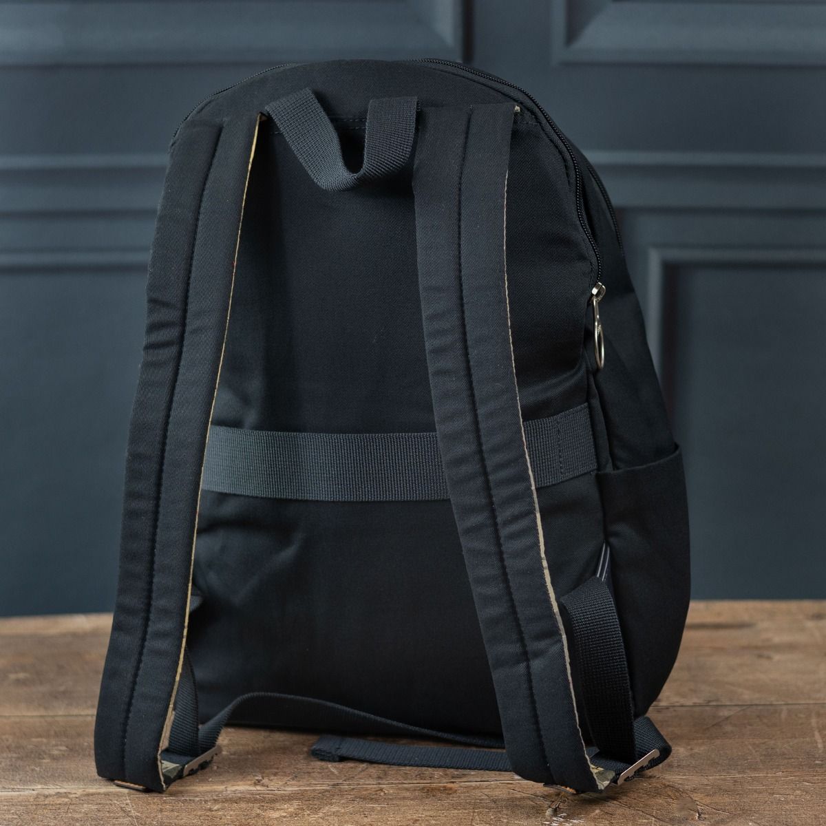 Barbour Cotton Twill Backpack display picture 3