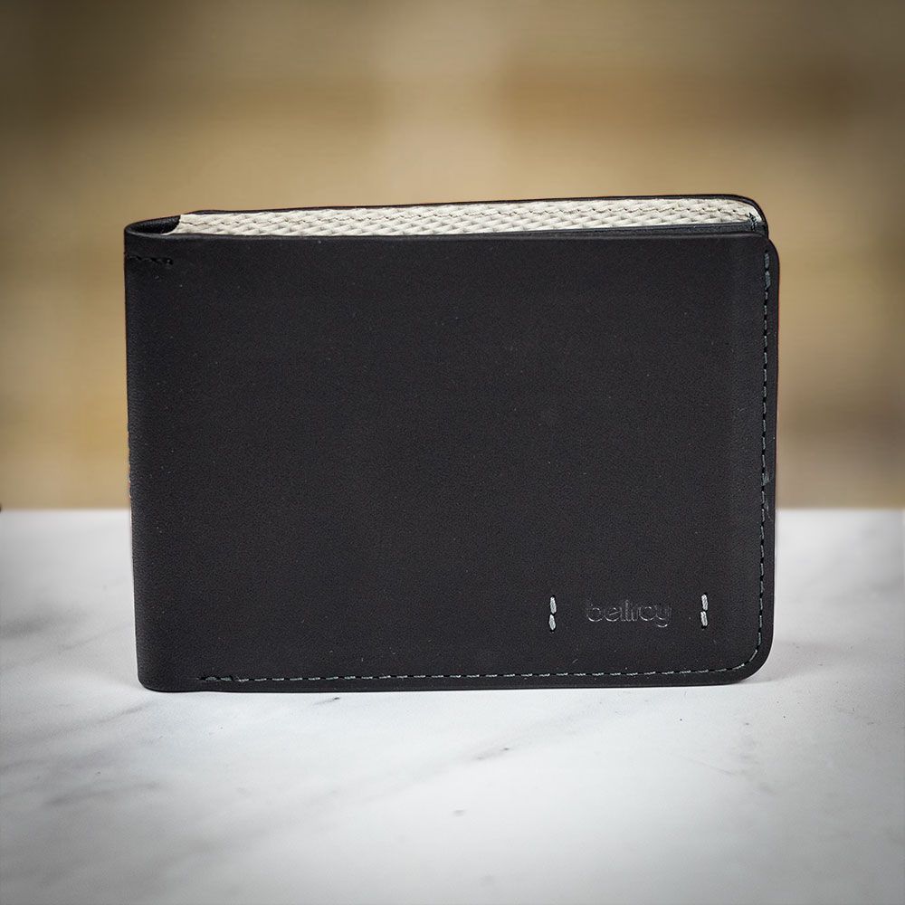 Bellroy Hide & Seek Premium Leather Wallet - LO Edition | Bel