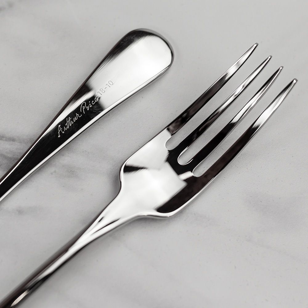 Arthur Price of England Signature Cascade 58pc 8 Person Cutlery S