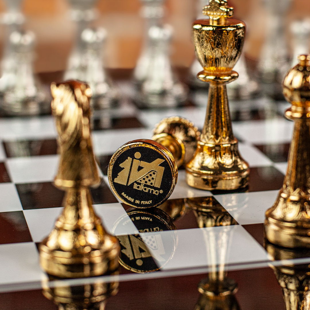 The Value of the Chess Pieces. During the beginning of our chess…, by The  Chess King Shop