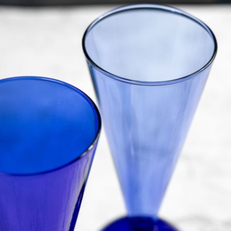 L&#039;Atelier du Vin The Bubble Celebration Champagne Flutes Collection