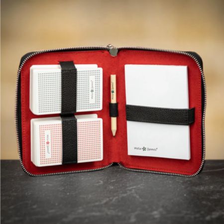 Melia Games Deluxe Playing Card Set