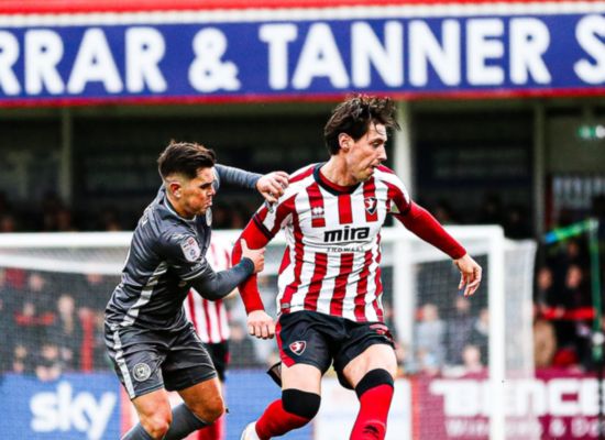 Farrar & Tanner x CTFC