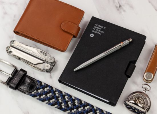 A Gentleman’s Everyday Carry 