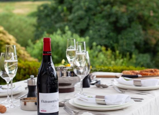 Dining Al Fresco: Barbecue and Picnic Season
