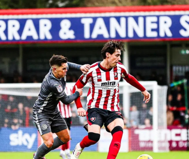 Farrar & Tanner x CTFC