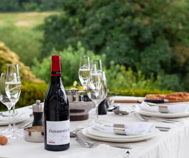 Dining Al Fresco: Barbecue and Picnic Season