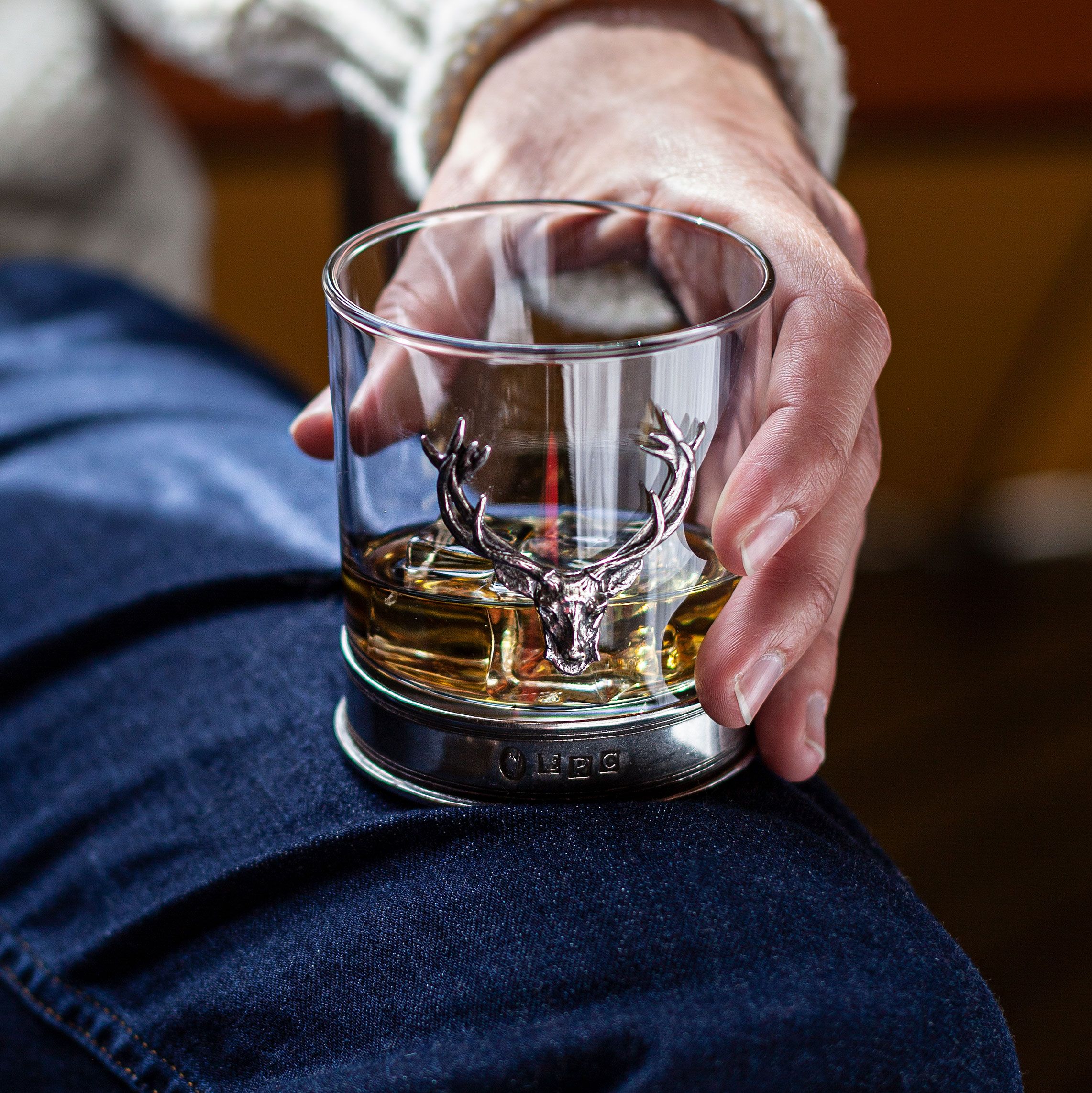 10 Personalised Gifts from English Pewter at Farrar & Tanner
